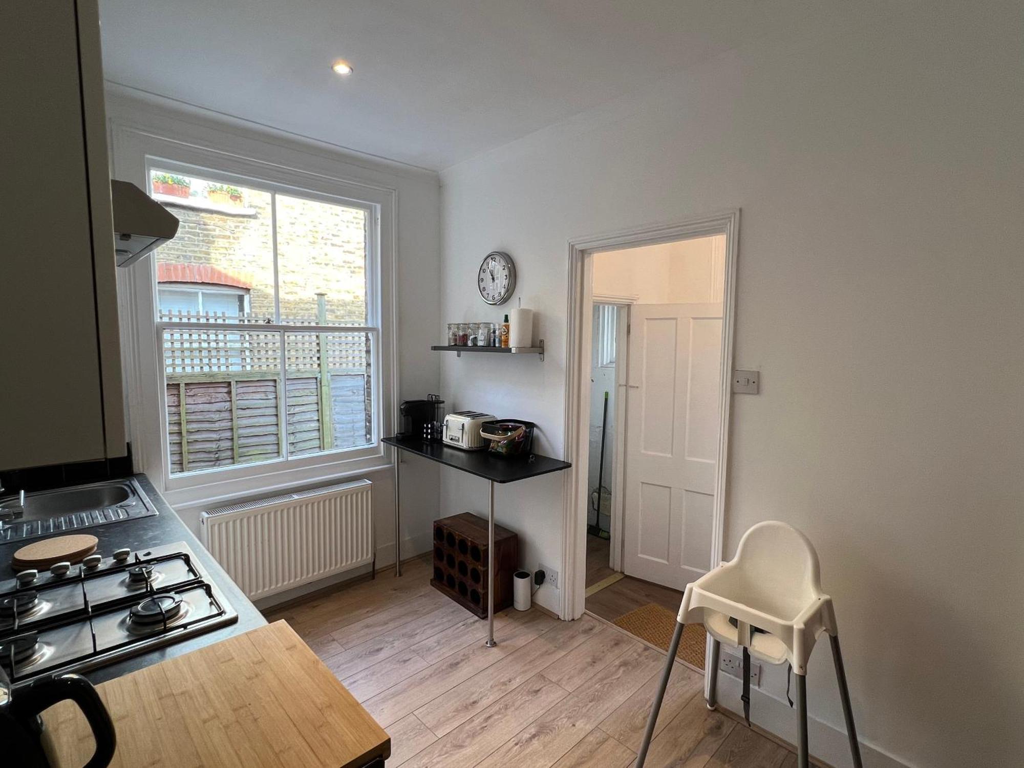 Apartament 2 Bedroom Flat 10 Min Walk To Tube
